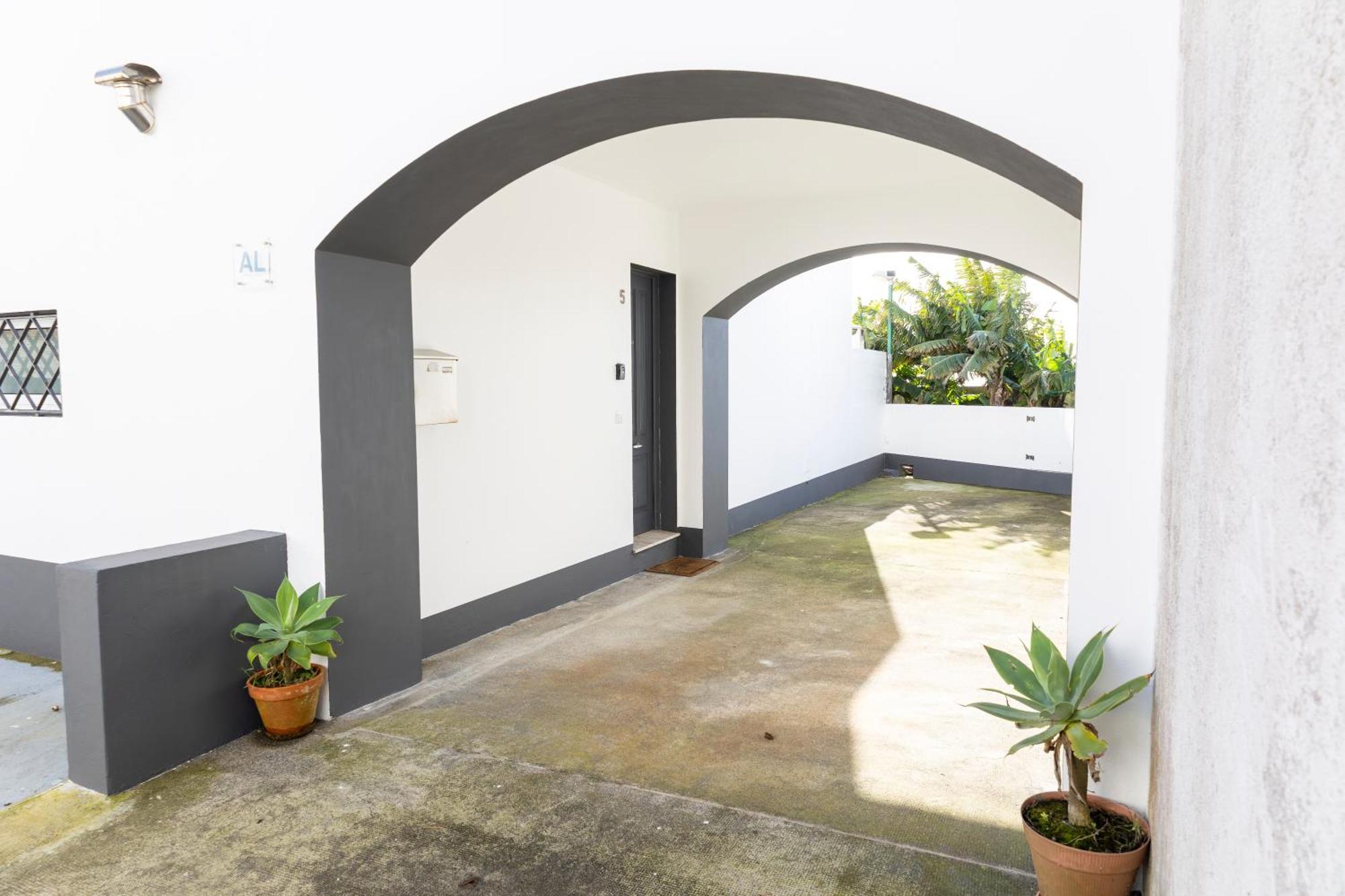 Casa Da Praceta Villa Ponta Delgada  Exterior photo
